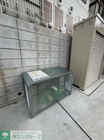 モンターニュ薬園台の物件内観写真